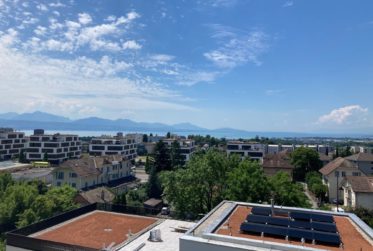 Appartement NEUF - 4½ pièces en attique (Lot A09 selon plan)