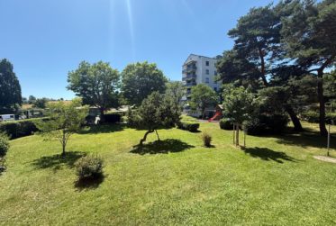 Appartement de 5½ pièces au rez supérieur à Morges