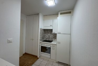 Au centre-ville, joli 2½ pièces