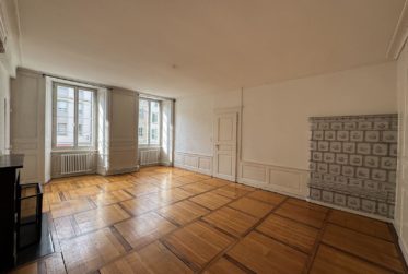 Au centre-ville de Morges, joli 3½ pièces