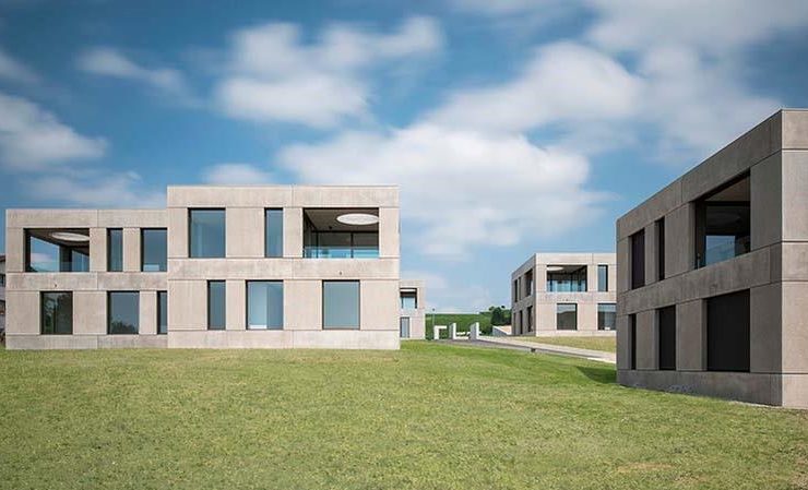 Quartier Joulens, Morges - Villa urbaine de 5½ pièces