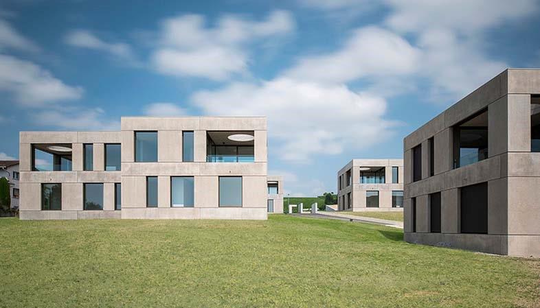 Quartier Joulens, Morges - Villa urbaine de 5½ pièces