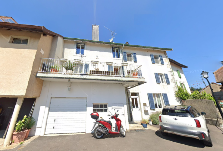 Grand appartement de 2.5 pièces d'env. 80m²