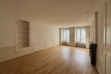 Au centre-ville de Morges, joli 3½ pièces
