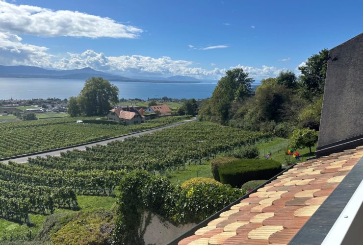 **Maison avec vue imprenable**