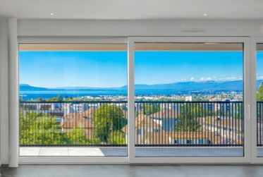 Magnifique appartement de 4 pces en attique avec vue panoramique à Prilly