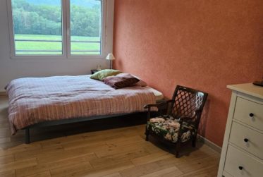 Penthaz, maison mitoyenne de 5 pièces - 155 m2 hab, vue campagne
