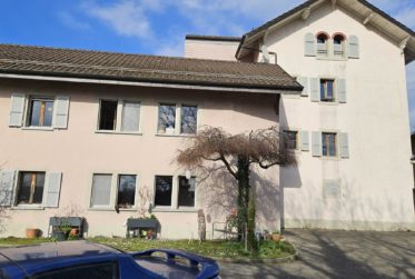 St-Saphorin s/Morges immeuble locatif de 7 appartements
