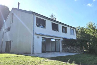 Penthaz, maison mitoyenne de 5 pièces - 155 m2 hab, vue campagne