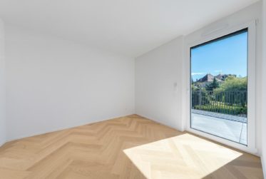 Magnifique appartement de 4 pces en attique avec vue panoramique à Prilly