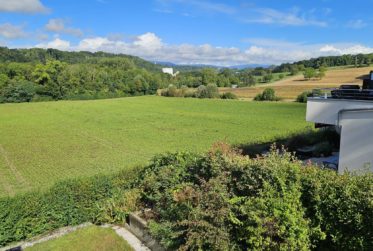 Penthaz, maison mitoyenne de 5 pièces - 155 m2 hab, vue campagne
