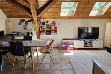 St-Saphorin s/Morges immeuble locatif de 7 appartements