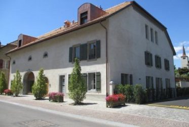 4½ pièces au 1er étage moderne à St-Prex