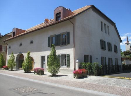 4½ pièces au 1er étage moderne à St-Prex