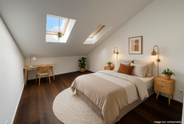 Beau duplex à Morges