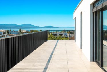 Magnifique appartement de 4 pces en attique avec vue panoramique à Prilly