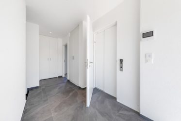 Magnifique appartement de 4 pces en attique avec vue panoramique à Prilly
