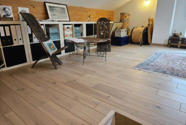 Penthaz, maison mitoyenne de 5 pièces - 155 m2 hab, vue campagne