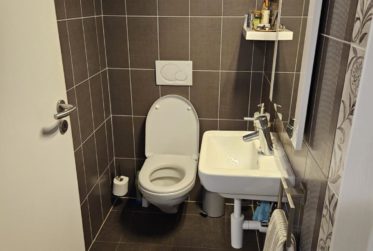 Penthaz, maison mitoyenne de 5 pièces - 155 m2 hab, vue campagne