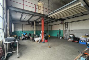 Local commercial au rez