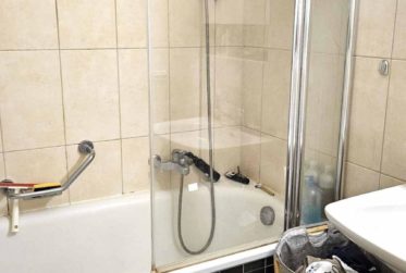 Apples, au coeur du village bel appartement rez de 2 pcs avec terrasse