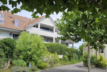 Magnifique duplex de 3,5 pces dans le village d'Etoy