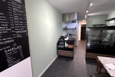 Local commercial au centre ville