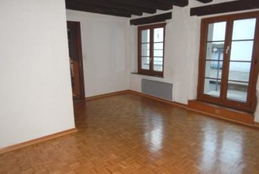 Joli 2½ pièces au centre ville de Morges