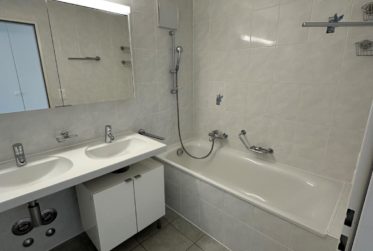 Appartement de 3½ pièces au 2ème étage