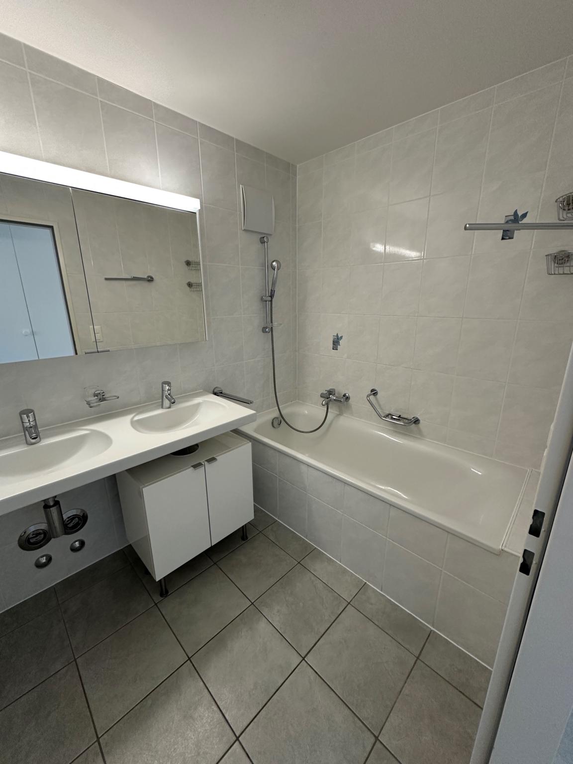 Appartement de 3½ pièces au 2ème étage