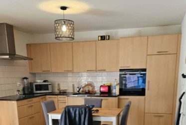 Apples, au coeur du village bel appartement rez de 2 pcs avec terrasse