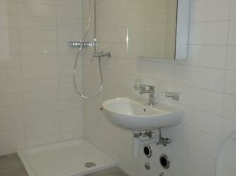 Appartement de 3½ pièces au rez