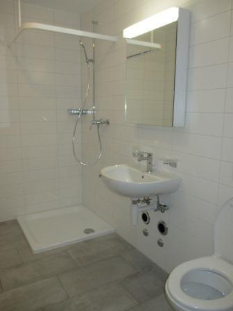 Appartement de 3½ pièces au rez