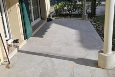 Apples, au coeur du village bel appartement rez de 2 pcs avec terrasse