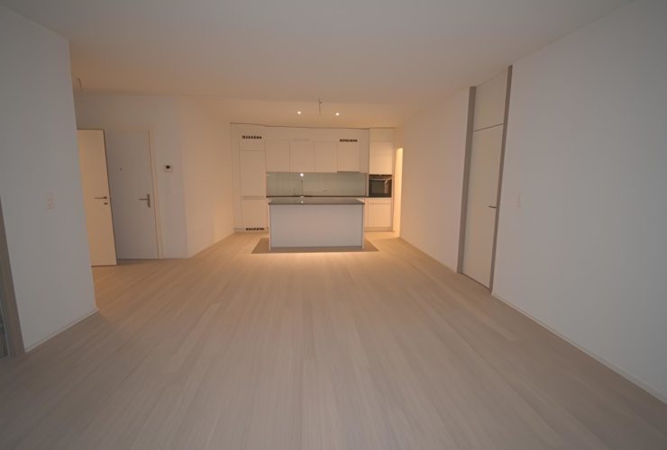 Au centre-ville, 3½ pièces