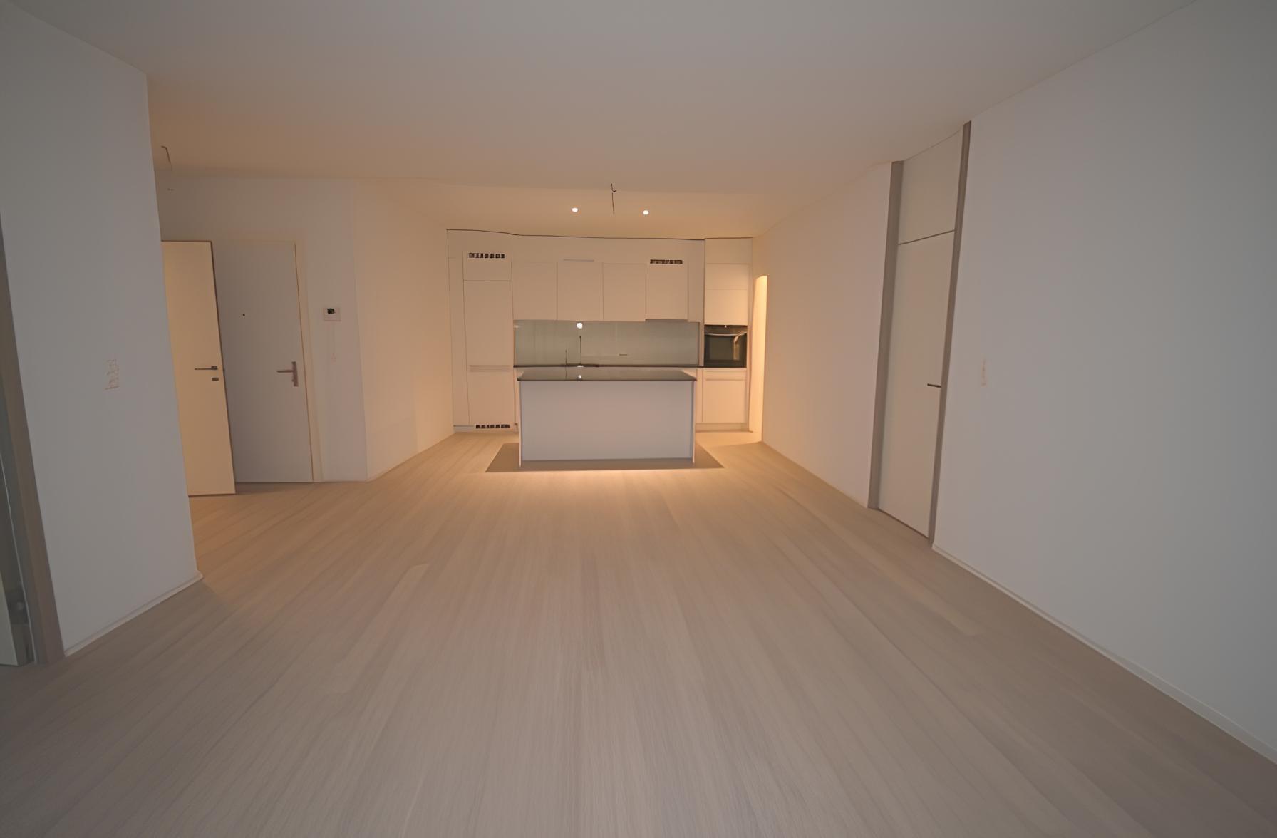 Au centre-ville, 3½ pièces