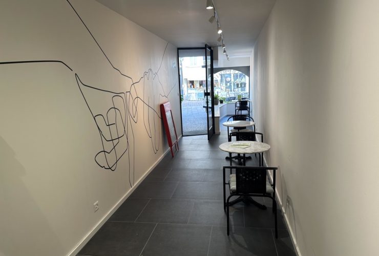 Emplacement au centre ville