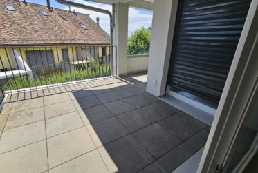 Magnifique duplex de 3,5 pces dans le village d'Etoy