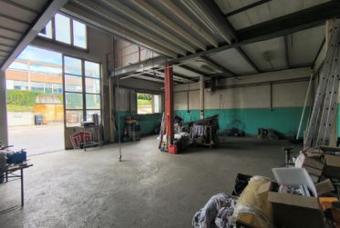 Local commercial au rez