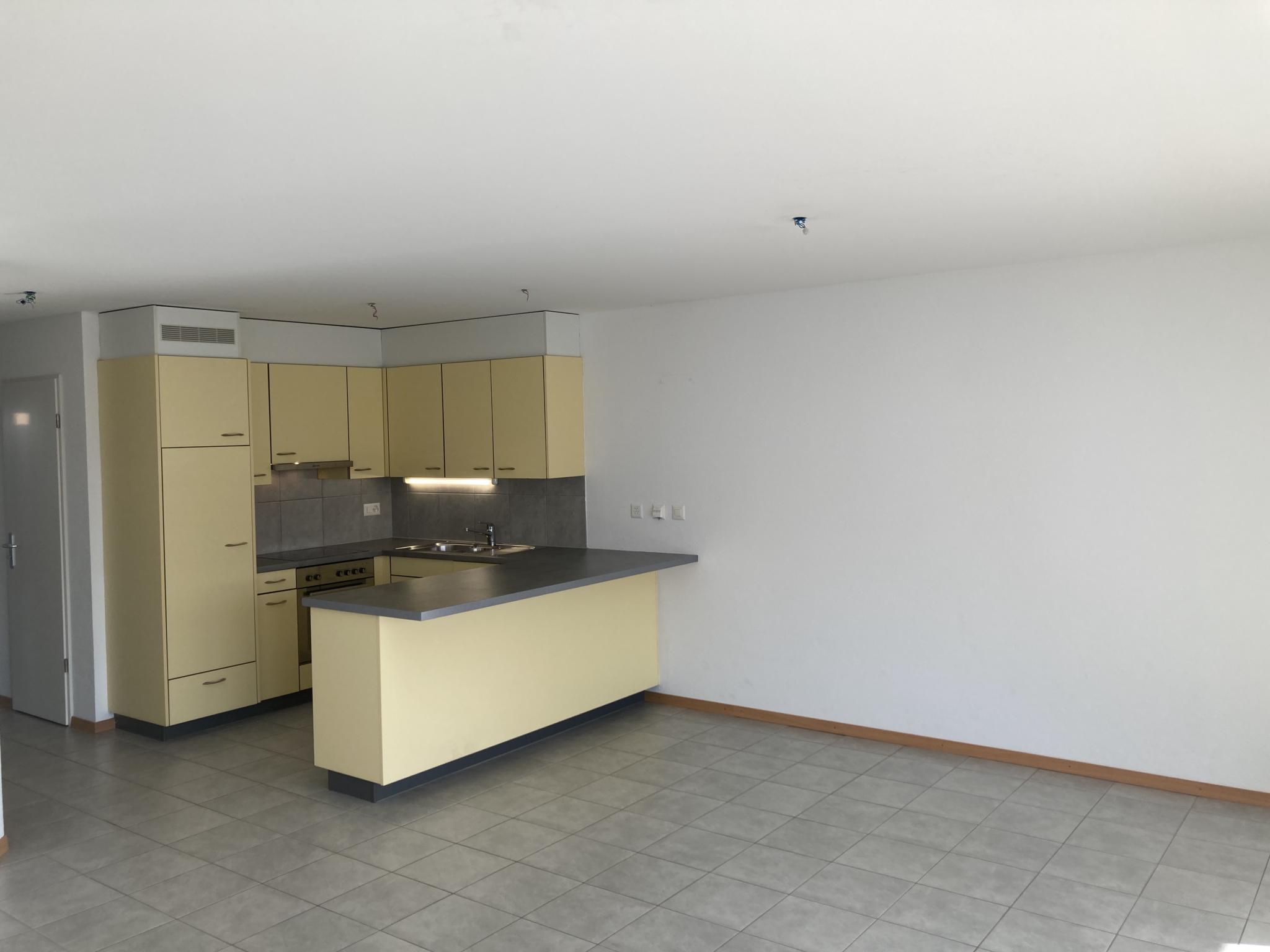 Appartement de 3½ pièces au 2ème étage