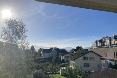 Appartement de 3½ pièces au 2ème étage