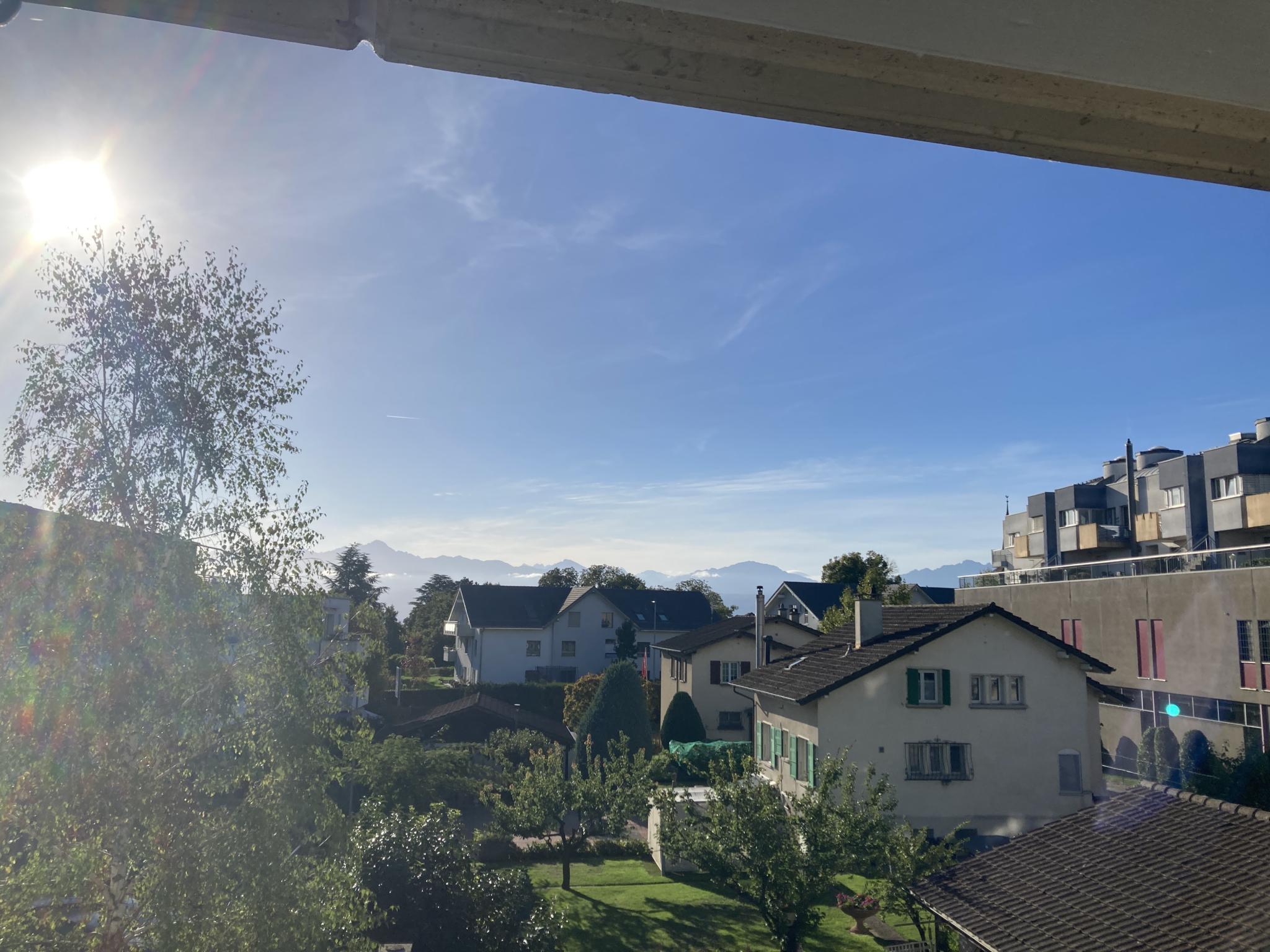 Appartement de 3½ pièces au 2ème étage