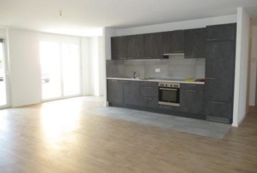 Appartement de 3½ pièces au rez