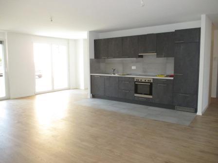 Appartement de 3½ pièces au rez