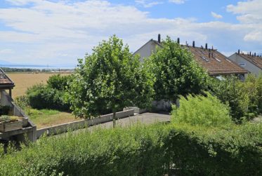 Magnifique duplex de 3,5 pces dans le village d'Etoy