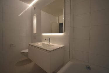 Au centre-ville, 3½ pièces