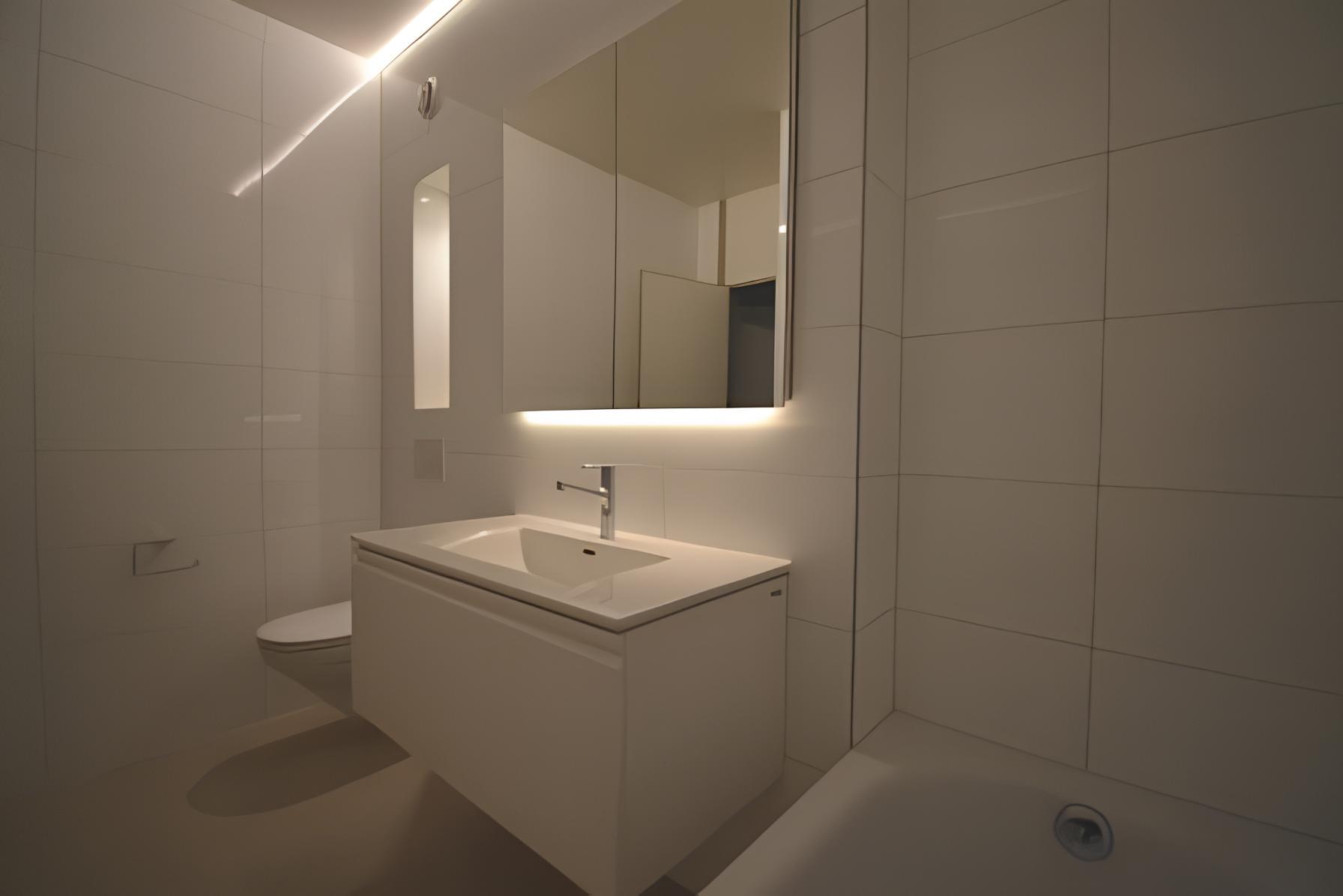 Au centre-ville, 3½ pièces