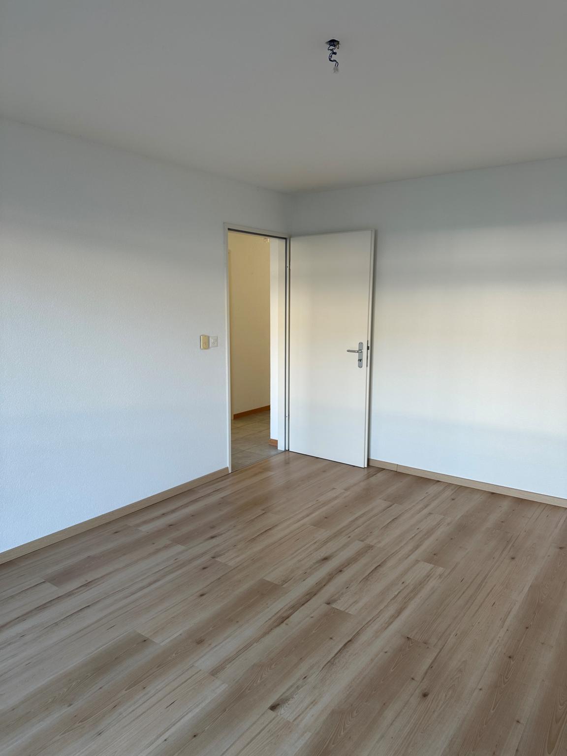 Appartement de 3½ pièces au 2ème étage