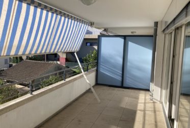 Appartement de 3½ pièces au 2ème étage