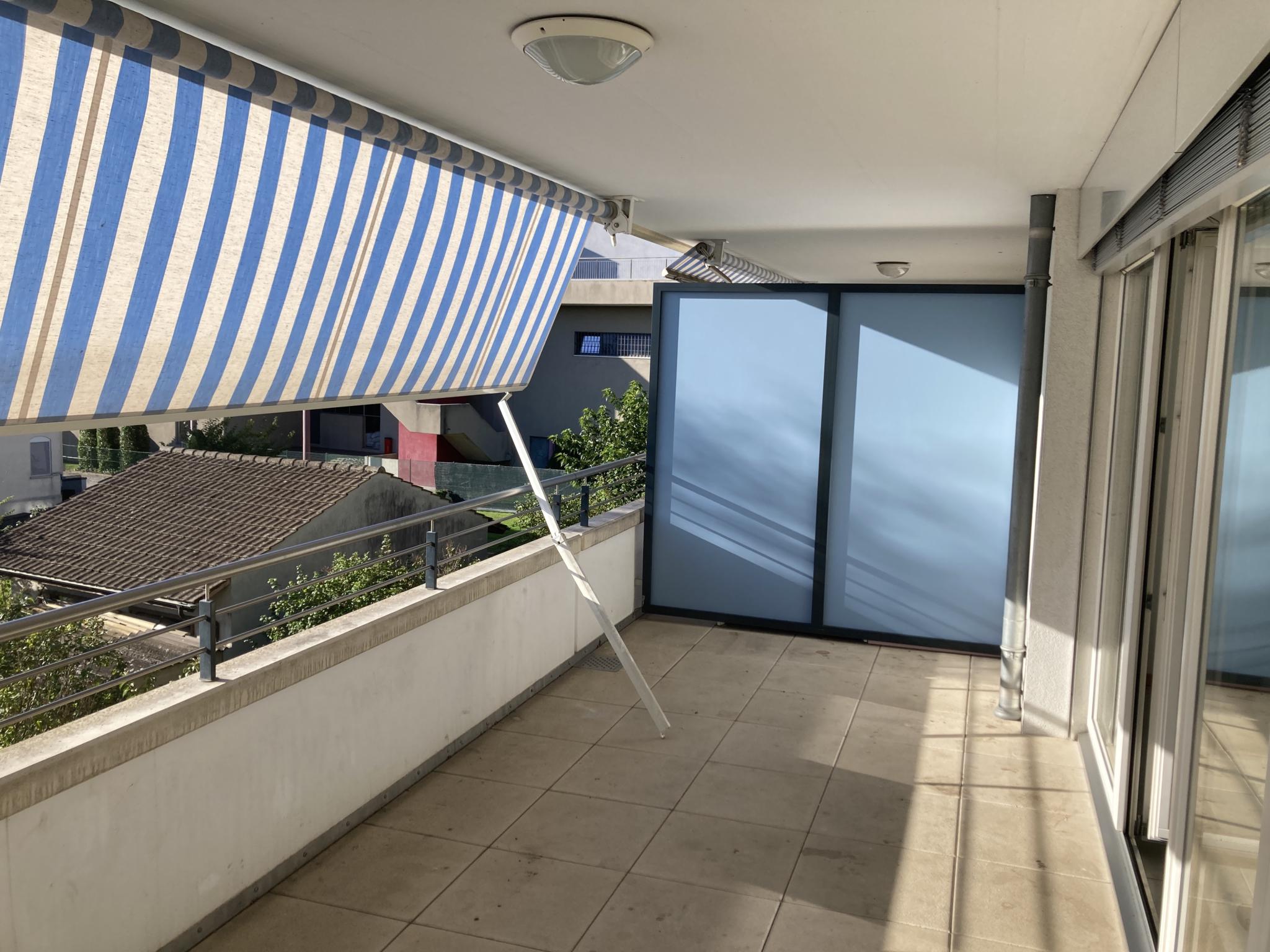 Appartement de 3½ pièces au 2ème étage